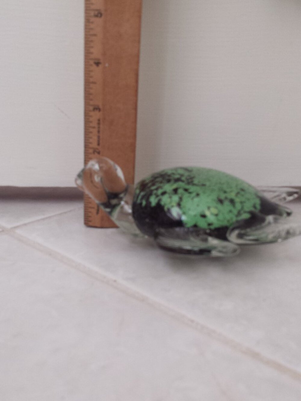 Colored Glass Turtle - Picture 12 of 16